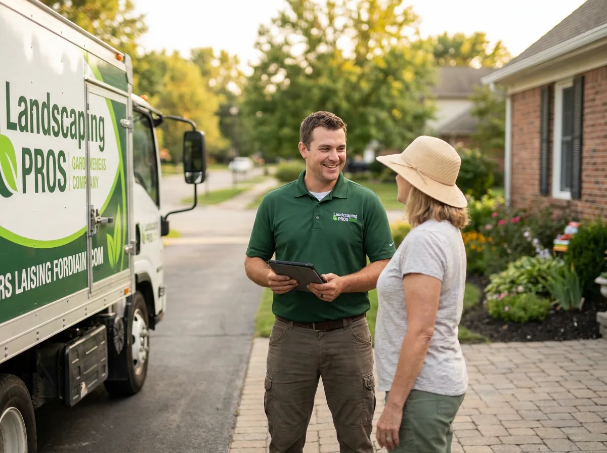 Landscaping Huffman, TX FAQs